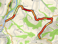Polstererkogel da Steinbach an der Steyr via Pieslwang