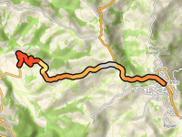 Pomarance via Valloni