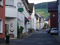 Pommerstrasse von Kröv