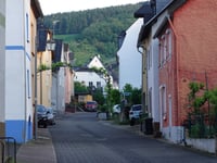 Pommerstrasse von Kröv