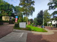 Pompweg przez Rijksstraatweg