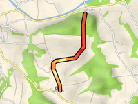 Ponhardsberg von Höllmühl
