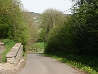 Pont de Polleur von Polleur