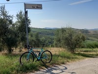 Ponte Mellini z Coste