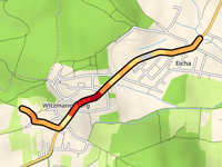 Pöpelkopf / Witzmannsberg da Eicha