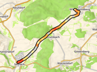 Pöpelkopf / Witzmannsberg z Sesslach