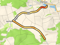 Pöppelberg da Oberköst