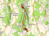 Poppen desde Kater por Beckschneiderweg