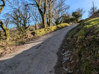 Porlock Post von Porlock