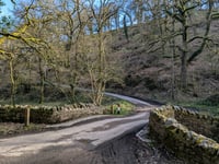 Porlock Post von Porlock