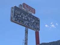 Port d’Envalira vanuit Bourg-Madame via Col de Puymorens