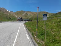Port d’Envalira from Bourg-Madame via Col de Puymorens