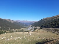 Port d'Envalira da Andorra la Vella