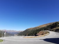 Port d'Envalira da Andorra la Vella