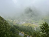 Port de Bielsa von Saint Lary Soulan
