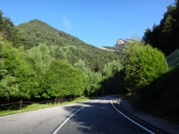 Port de Cabús von La Massana
