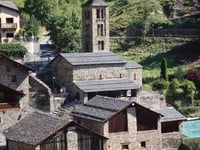 Port de Cabús von La Massana