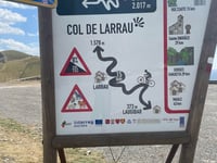 Port de Larrau