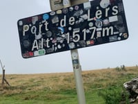 Port de Lers von Vicdessos