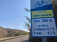Port de Simat von Barxeta