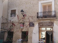 Port de Tudons von Alcoleja
