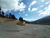 Port del Comte von Coll de Jou