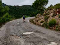Port del Garbí von Estivella