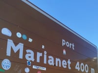 Port del Marianet from La Vall d'Uixó