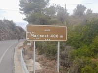 Port del Marianet da La Vall d'Uixó