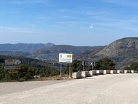 Port de Tudons von La Vila Joiosa