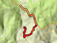 Portas de Montemuro from Faifa
