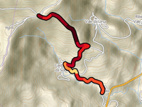 Portela da Ursa da Souto via Castanheira