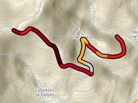 Portela da Ursa via Vale da Ursa