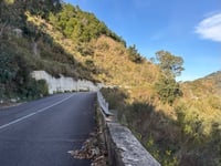 Portella Castanea vanuit Giostra - Villa Lina