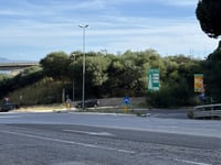 Portella Castanea vanuit Giostra - Villa Lina