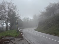 Portella Mandrazzi vanuit Mazzarrà Sant'Andrea