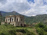 Portella Mandrazzi from Mazzarrà Sant'Andrea