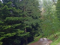 Portet de Les von Les