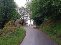 Portet de Les von Les