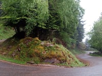 Portet de Les von Les