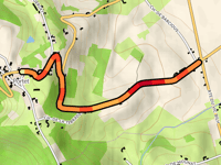 Portet via Route du Pacherenc