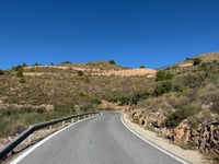 Portichuelo de Cástaras über Almegíjar
