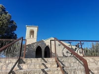 Portixol von Vallada über Alto del Campello