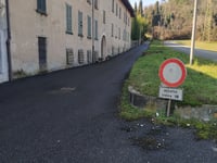 Porto d’Adda via Strada alzaia