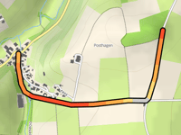 Posthagen desde Arpe