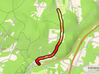 Postridarens väg da Margretetorp