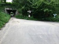 Postropsweg von Kläranlage Herzogenrath-Steinbusch