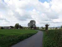 Poststrasse von Astenet