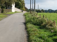 Poststrasse von Astenet