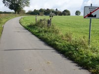 Poststrasse von Astenet